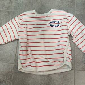 Zara Toddler Girl Sweatshirt
